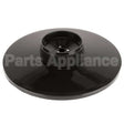 07023.0003 Compatible Bunn Funnel Cover Assembly, Black