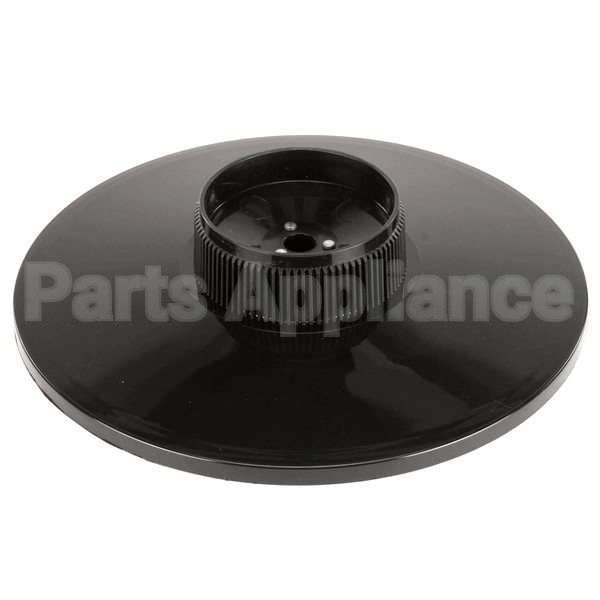 07023.0003 Compatible Bunn Funnel Cover Assembly, Black