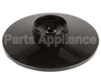 07023.0003 Bunn Funnel Cover Assembly, Black