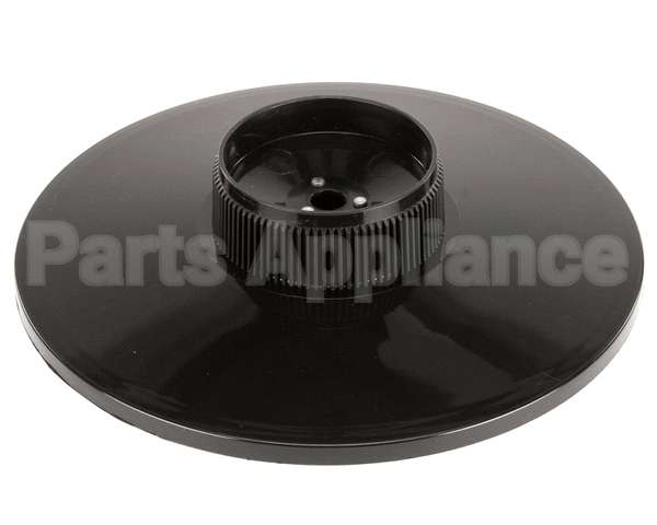 07023.0003 Bunn Funnel Cover Assembly, Black