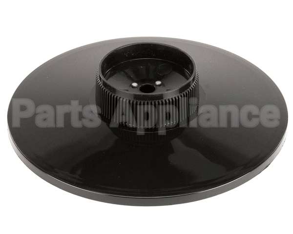 07023.0003 Bunn Funnel Cover Assembly, Black