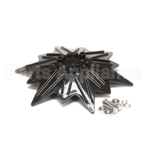 07024.1002 Compatible Bunn Sprayheadkit, Urn-Black
