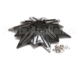 07024.1002 Bunn Sprayhead Kit, Urn-Black