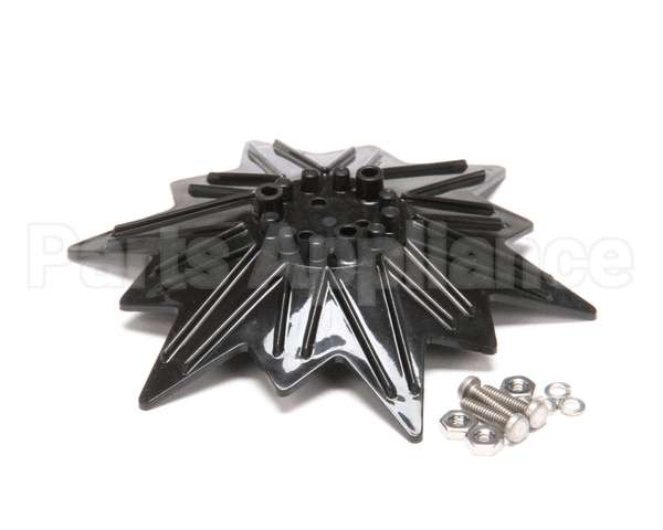 07024.1002 Bunn Sprayhead Kit, Urn-Black