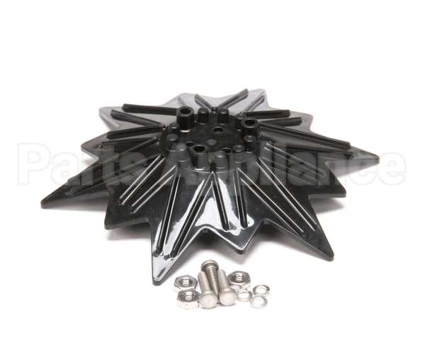 07024.1002 Bunn Sprayhead Kit, Urn-Black