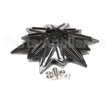 07024.1002 Bunn Sprayhead Kit, Urn-Black