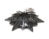 07024.1002 Bunn Sprayhead Kit, Urn-Black