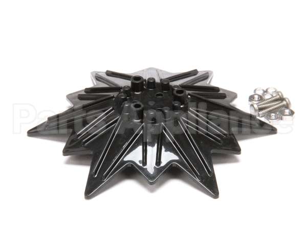07024.1002 Bunn Sprayhead Kit, Urn-Black