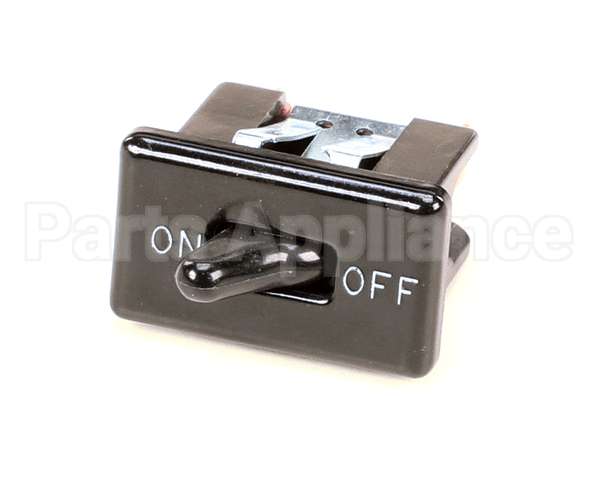 07031.0000 Bunn Switch, Tgl On/Off Blk-Spst