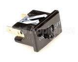 07031.0000 Bunn Switch, Tgl On/Off Blk-Spst