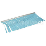 0703176 Compatible Champion Curtain - 17-1/8" X 8"