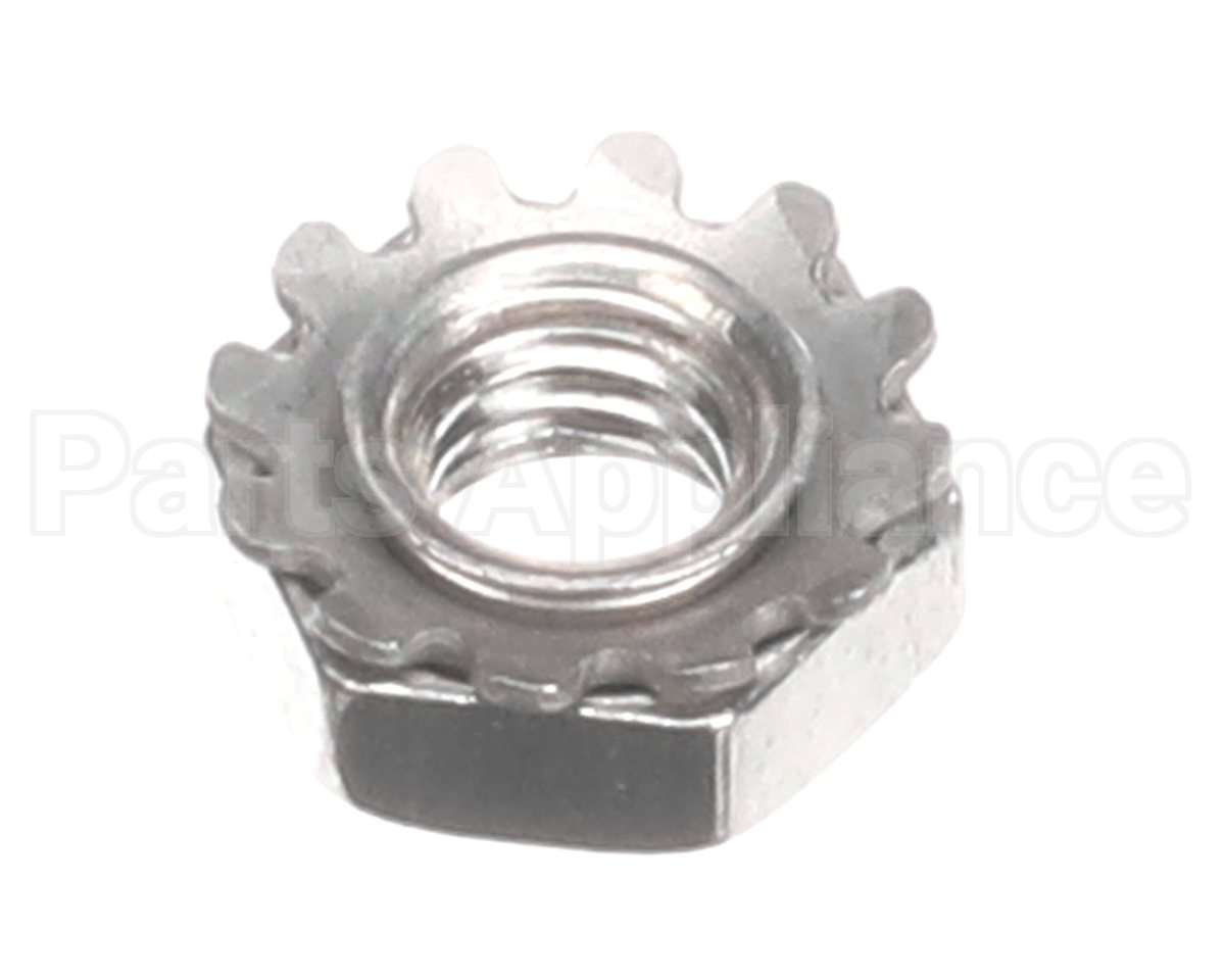 070322 Grindmaster Cecilware Nut 10-32 Hx Keps Lock Wext