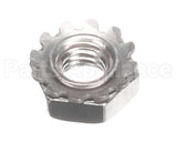 070322 Grindmaster Cecilware Nut 10-32 Hx Keps Lock Wext