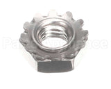 070322 Grindmaster Cecilware Nut 10-32 Hx Keps Lock Wext