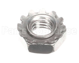 070322 Grindmaster Cecilware Nut 10-32 Hx Keps Lock Wext