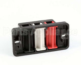 07038.0000 Bunn Terminal Block,3 Pole-Red/Wht/Blk
