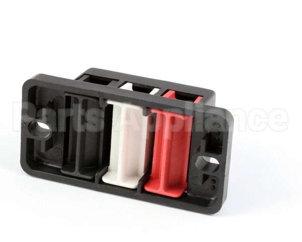 07038.0000 Bunn Terminal Block,3 Pole-Red/Wht/Blk