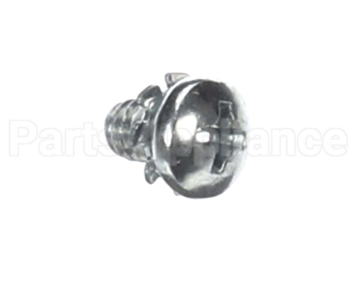 07046-02 Grindmaster Cecilware Screw, 8-32X1/4 Ph Pn Hd Ext L