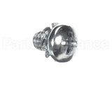 07046-02 Grindmaster Cecilware Screw, 8-32X1/4 Ph Pn Hd Ext L
