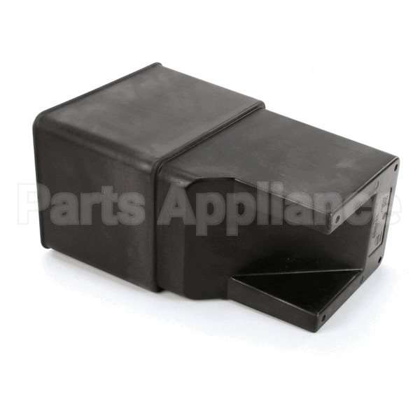 07046 Compatible Server Vessel, Rectangular, Express, Plastic