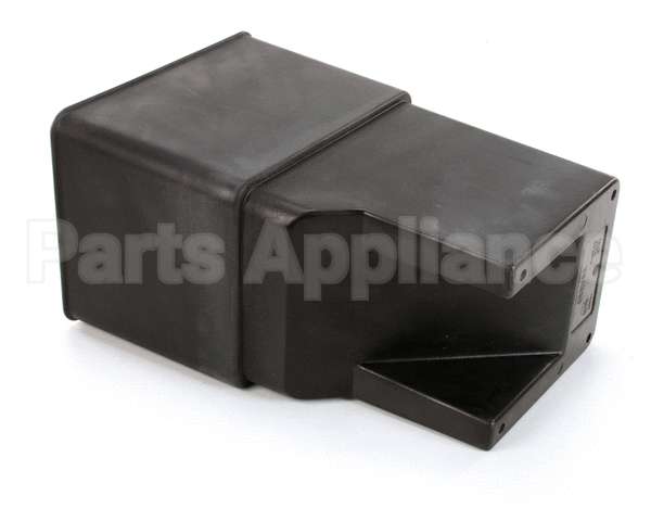 07046 Server Vessel, Rectangular, Express, Plastic