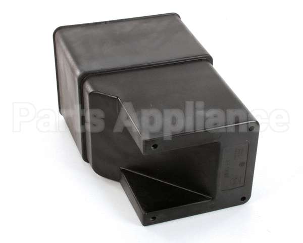 07046 Server Vessel, Rectangular, Express, Plastic