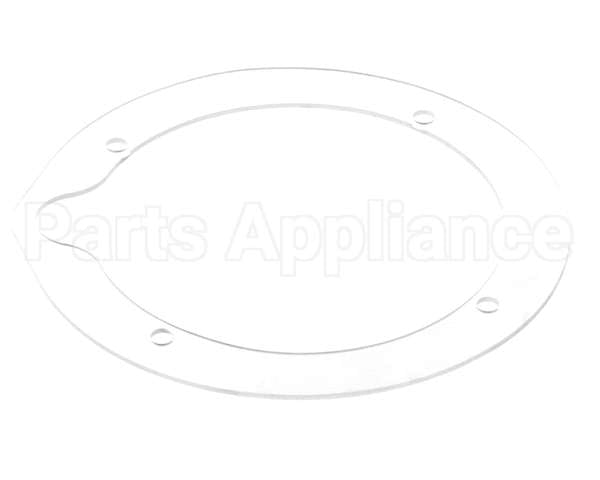 07047.0001 Bunn Gasket, Pump Mounting