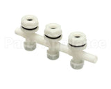 0704757 Champion - Moyer Diebel Manifold 3Hole Assembly