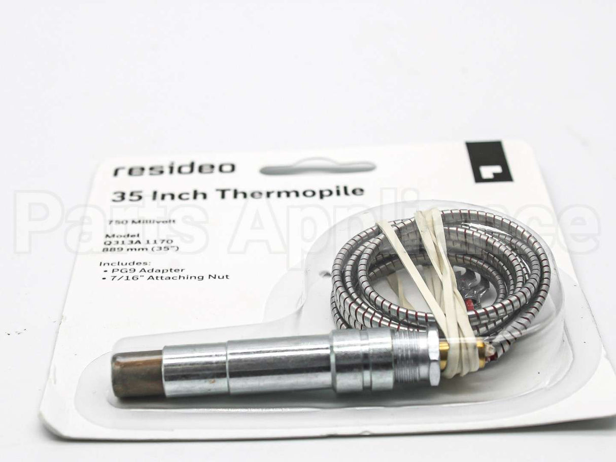 Q313A1170 Resideo 750Mv Thermopile Gen.35"Lead