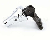 07059.0003 Bunn Faucet,Crm-W/Clean Out-Blkhdl