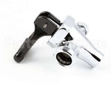 07059.0003 Bunn Faucet,Crm-W/Clean Out-Blkhdl