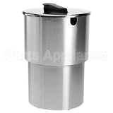 07085 Compatible Server Ketchup Pump/Container -Wendy"S