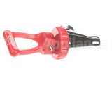 07094.0101 Bunn Faucet, Red Hdl & Bnt