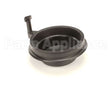 07098.0001 Bunn Funnel Support Assembly,Blk-Bypas