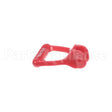 07099.0100 Compatible Bunn Faucet Red Water Am