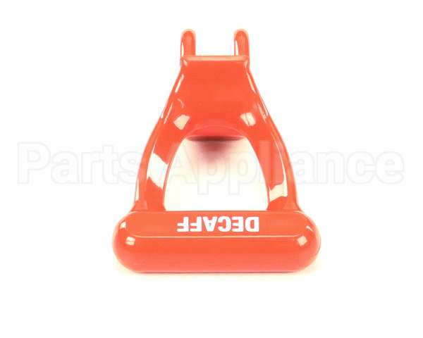 07101.0000 Bunn Handle,Fct-Orn Decaf(Need Pin)