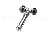 07110.0000 Bunn Faucet Shank,W/4.0 Sight Gaug