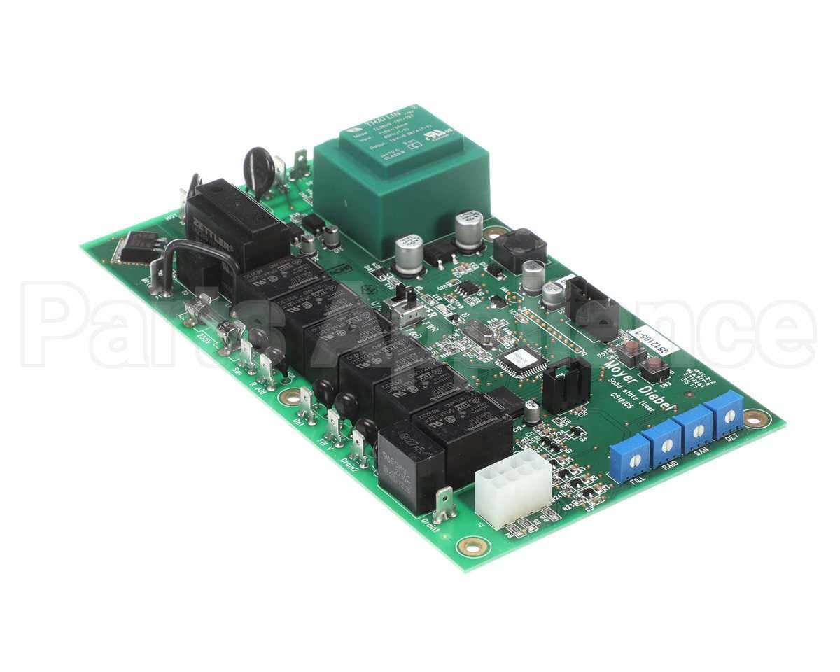 0712105-1 Champion - Moyer Diebel Kit Assembly, Md 240 Timer Solid State