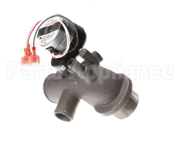 0712368 Champion - Moyer Diebel Manifold, Drain Assembly Fwr U/C