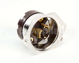 0713011 Cres Cor Inlet Flange 15A,125V Twstlock