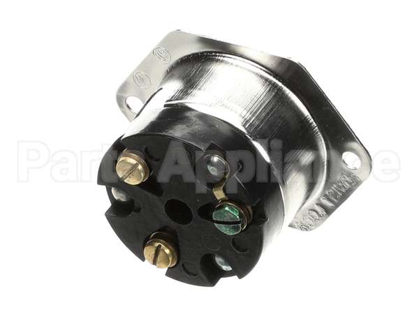 0713012 Cres Cor Inlet Flange 15A250V Twistlock