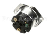 0713012 Cres Cor Inlet Flange 15A250V Twistlock