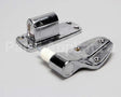 071600 Norlake Hinge Flush Mount Short Strap