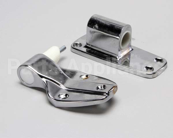 071600 Norlake Hinge Flush Mount Short Strap