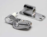 071600 Norlake Hinge Flush Mount Short Strap