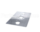 071601 Henny Penny Weld Assembly-323 Dr Pan Cov