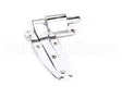 071603 Norlake Hinge Flush Mount Long Strap W