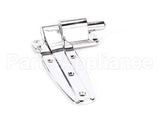 071603 Norlake Hinge Flush Mount Long Strap W