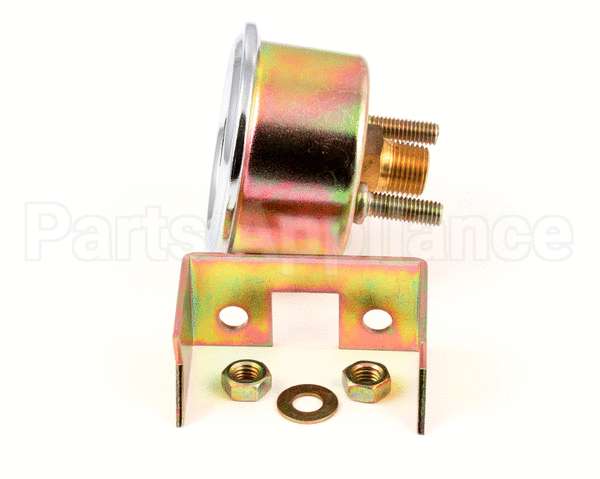 07166 Cleveland Gauge;Pressure;Panel Mtd 0/120