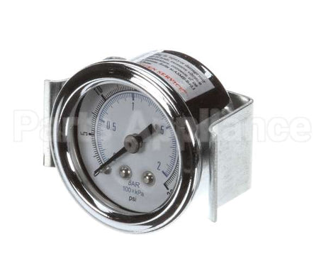 07167 Cleveland Gauge;Pressure;30Psi/200 Kpa;P
